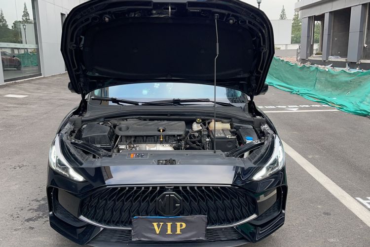 Used MG 5 2021 180 DVVT CVT Youth Luxury Edition Engine Bay