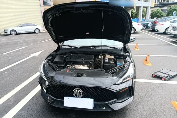 Used MG 5 2021 180 DVVT Manual Youth Luxury Edition Engine Bay