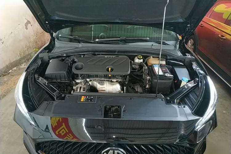 Used MG 5 2021 180 DVVT CVT Youth Luxury Edition Engine Bay