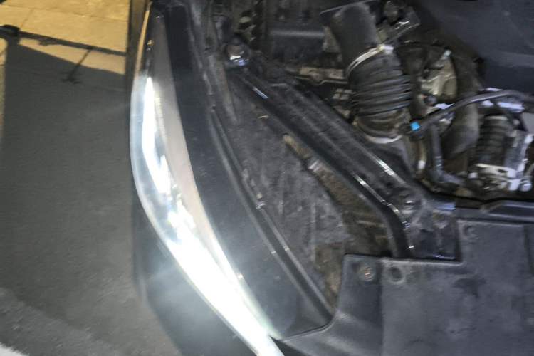 Used MG 5 2021 300TGI DCT Luxury Flagship Edition Engine Bay Right