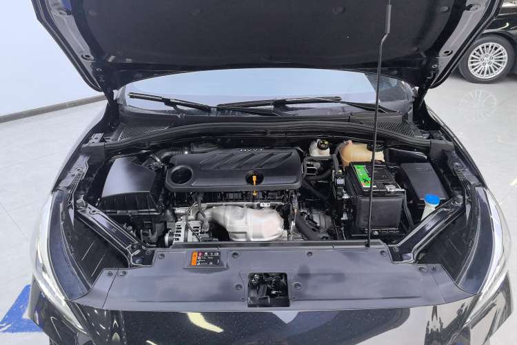 Used MG 5 2021 180 DVVT CVT Youth Luxury Edition Engine Bay