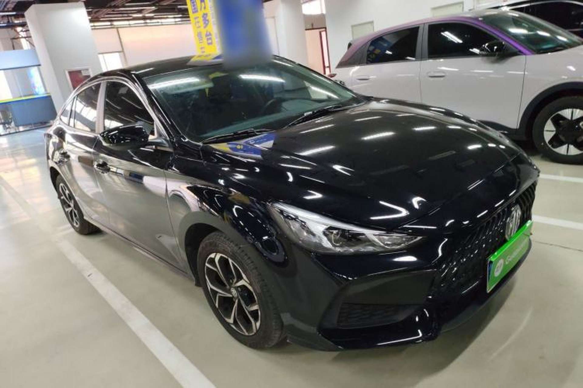 Used MG 5 2021 180 DVVT Manual Youth Style Edition Exterior 1