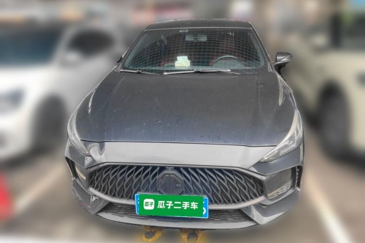 Used MG 5 2021 Revised 300TGI DCT Qingshè Luxurious Enjoyment Edition Front