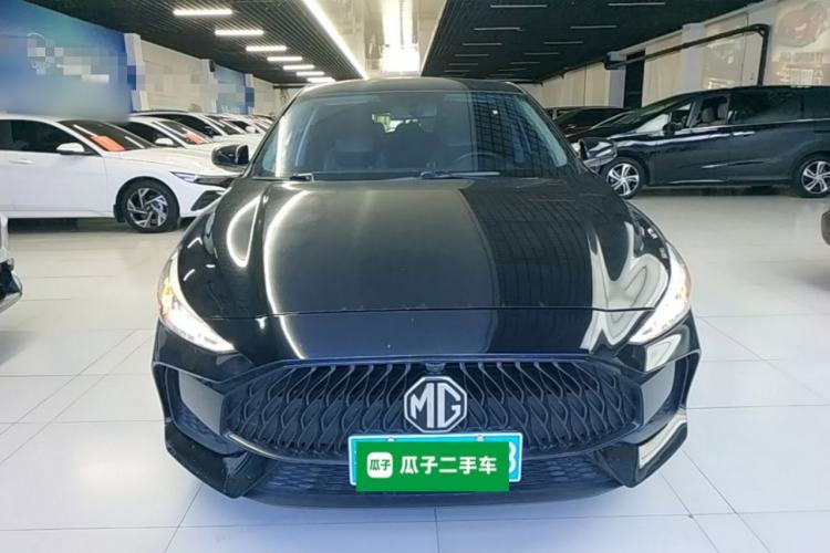 Used MG 5 2021 180 DVVT CVT Youth Luxury Edition Front