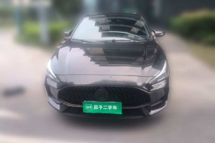 Used MG 5 2021 300TGI DCT Luxury Flagship Edition Front