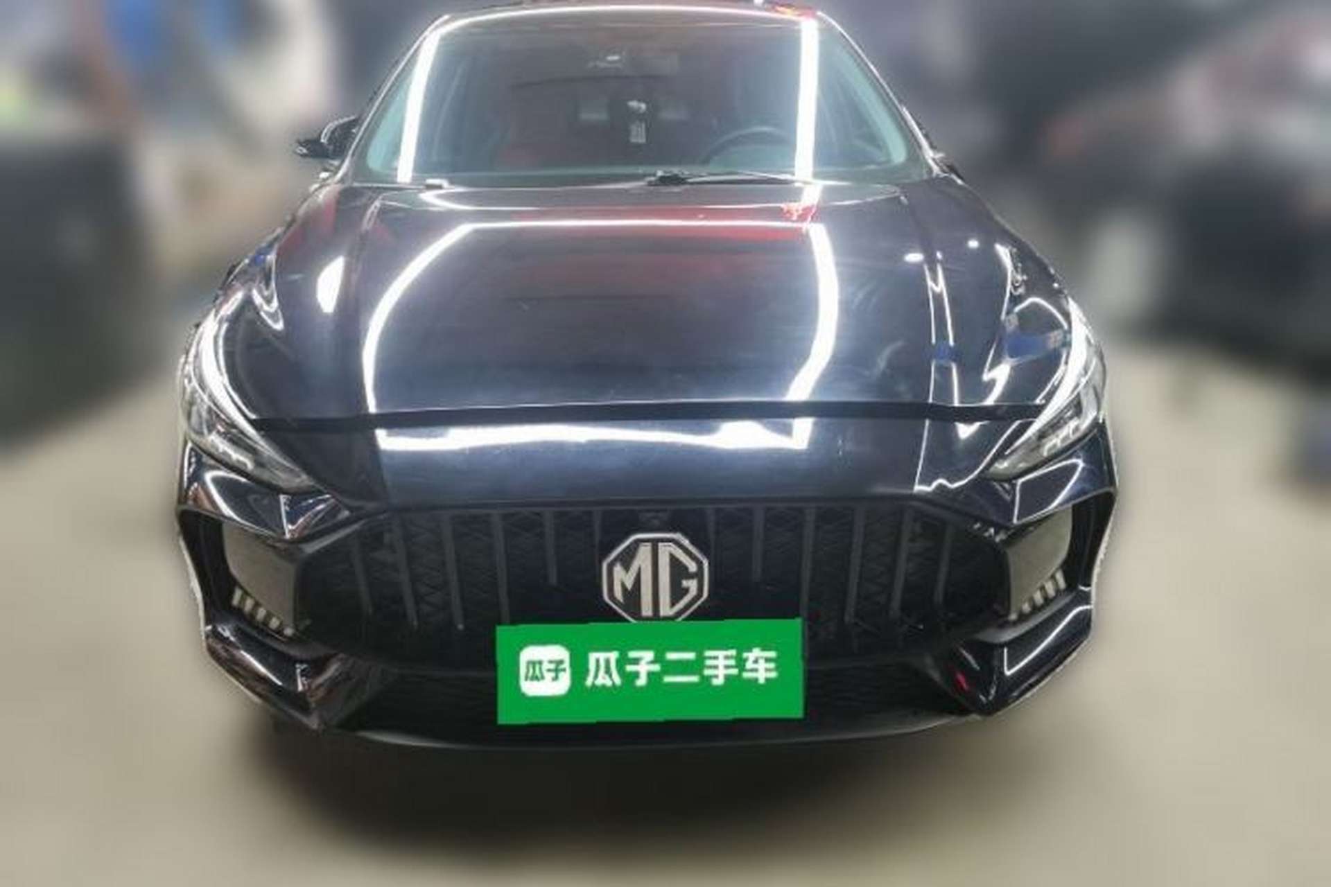 Used MG 5 2021 180 DVVT Manual Youth Luxury Edition Front