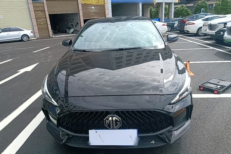 Used MG 5 2021 180 DVVT Manual Youth Luxury Edition Front