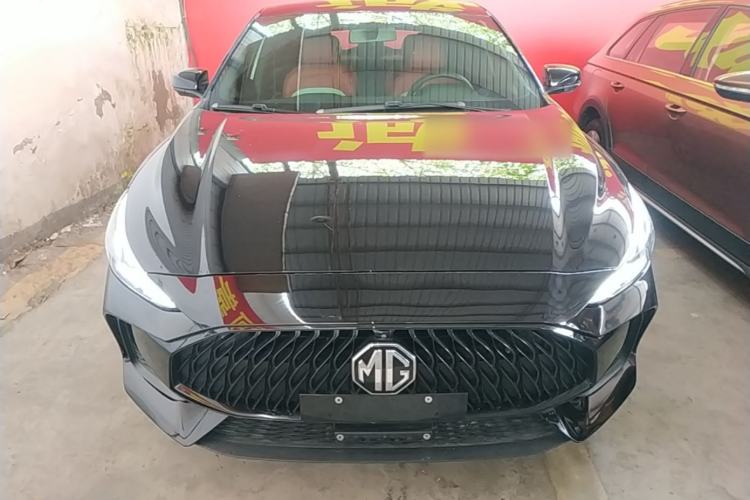 Used MG 5 2021 180 DVVT CVT Youth Luxury Edition Front