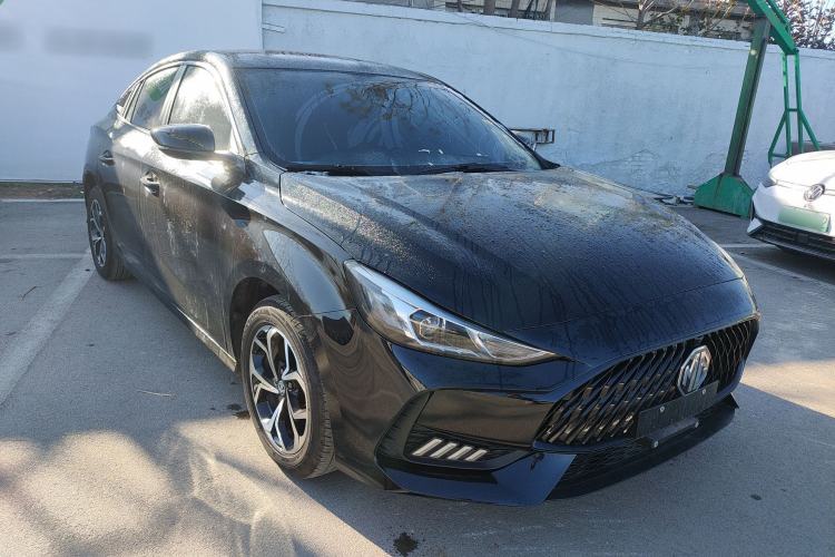 Used MG 5 2021 180 DVVT Manual Youth Style Edition Front Right 45 Deg