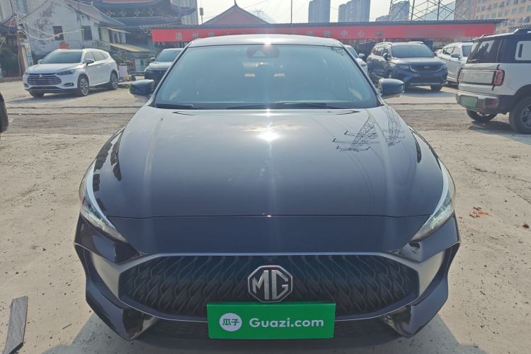 Used MG 5 2021 300TGI DCT Luxury Flagship Edition Front