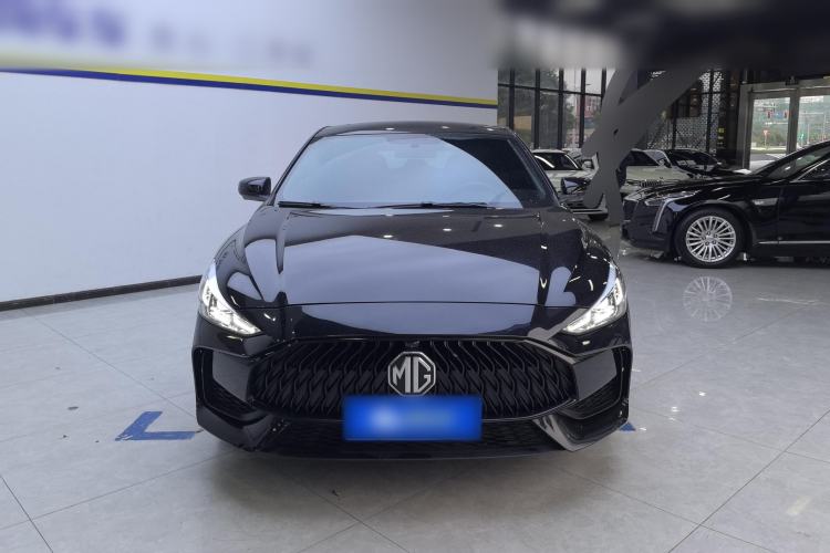 Used MG 5 2021 180 DVVT CVT Youth Luxury Edition Front