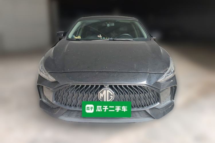 Used MG 5 2021 180 DVVT CVT Youth Luxury Edition Front