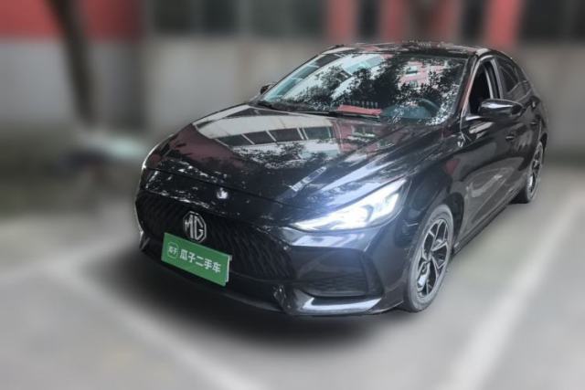 Used MG 5 2021 180 DVVT CVT Youth Luxury Edition