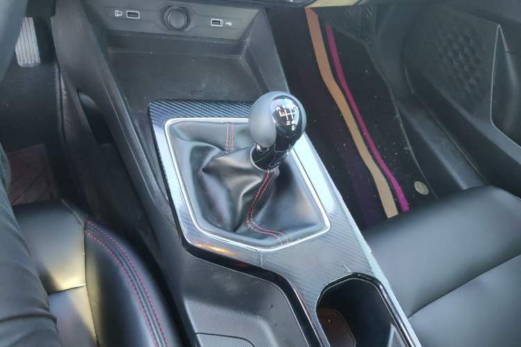 Used MG 5 2021 180 DVVT Manual Youth Style Edition Gear Lever