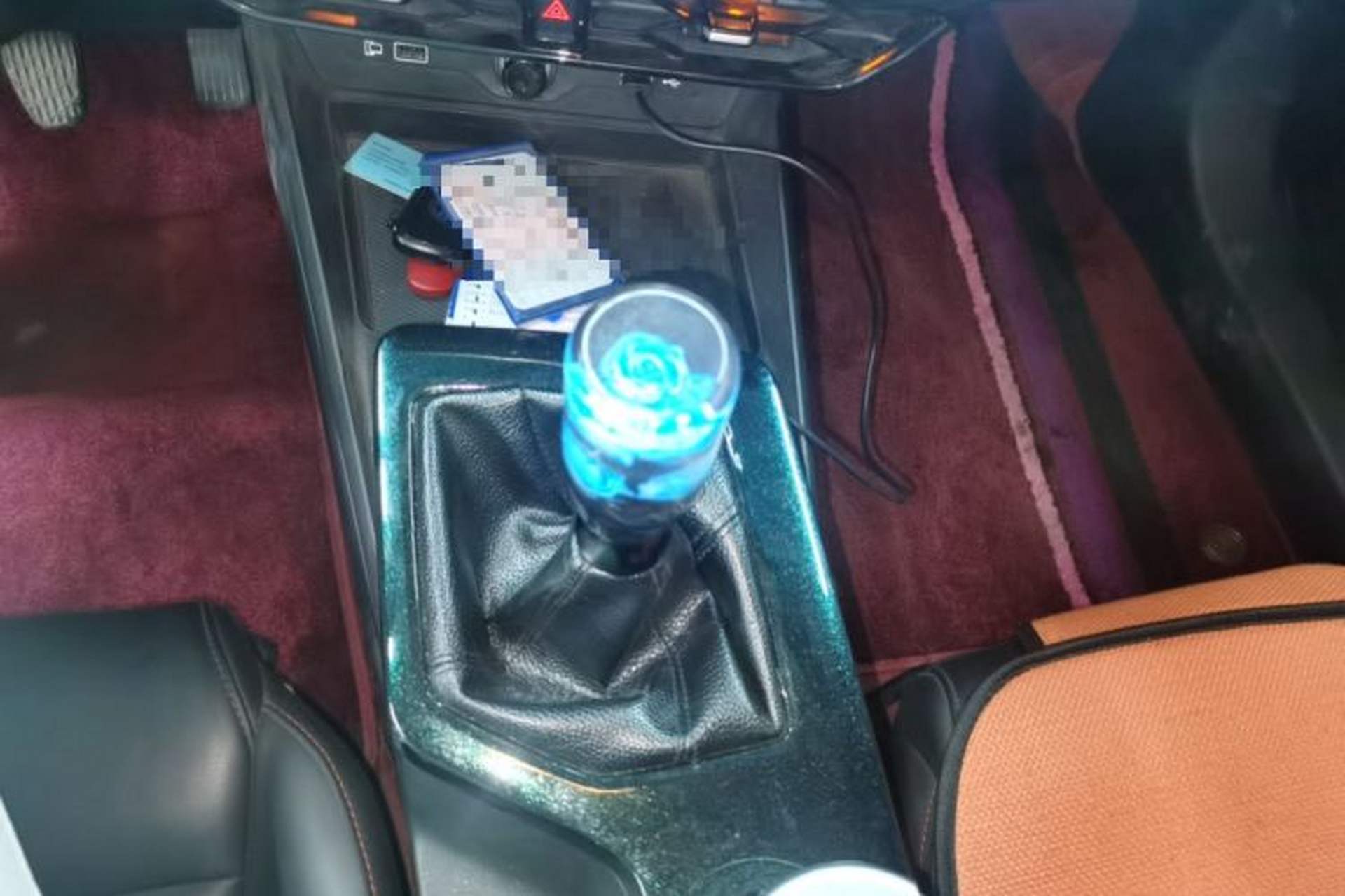 Used MG 5 2021 180 DVVT Manual Youth Luxury Edition Gear Lever