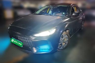 Used MG 5 2021 180 DVVT CVT Youth Luxury Edition