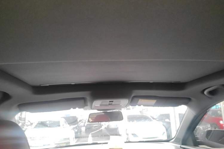 Used MG 5 2021 Revised 300TGI DCT Qingshè Luxurious Enjoyment Edition Headliner