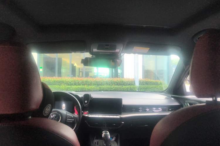Used MG 5 2021 300TGI DCT Luxury Flagship Edition Headliner