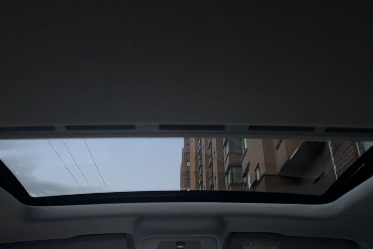 Used MG 5 2021 180 DVVT CVT Youthful Style Edition Headliner