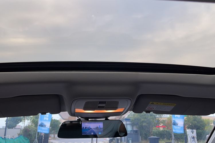 Used MG 5 2021 180 DVVT CVT Youth Luxury Edition Headliner