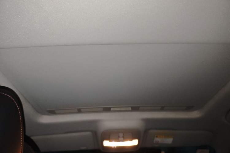 Used MG 5 2021 180 DVVT CVT Youth Luxury Edition Headliner