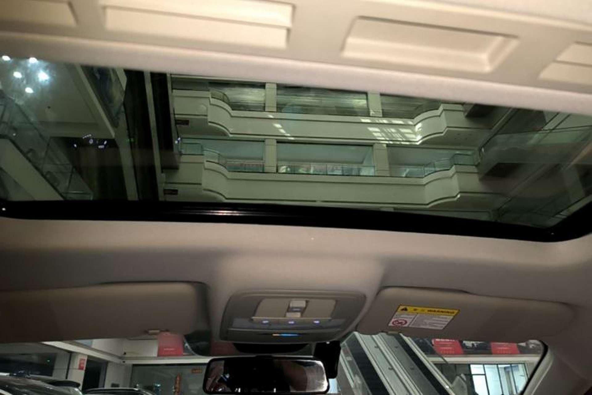 Used MG 5 2021 180 DVVT CVT Youthful Style Edition Headliner