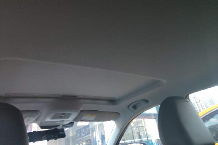 Used MG 5 2021 180 DVVT CVT Youth Luxury Edition Headliner