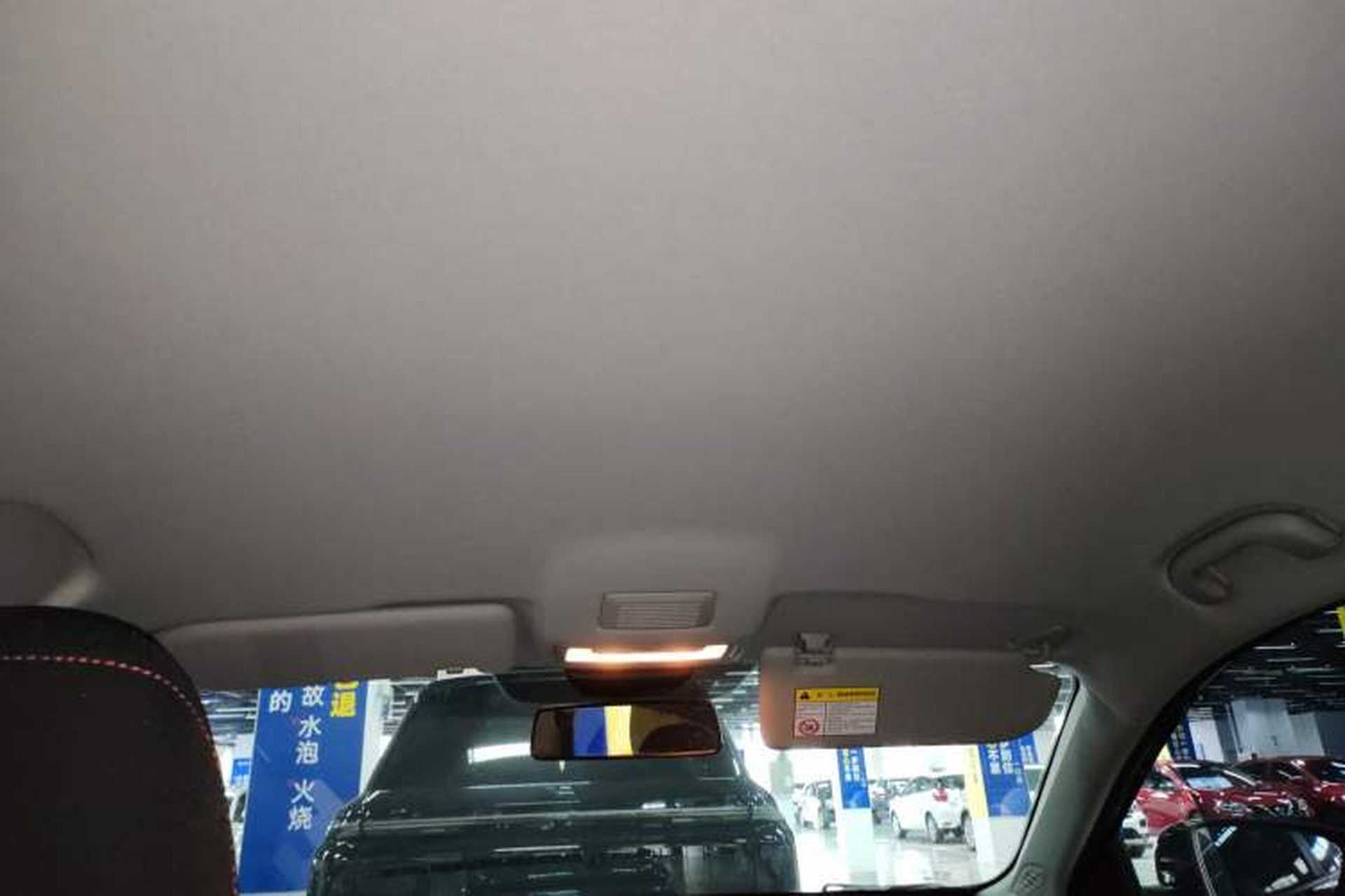 Used MG 5 2021 180 DVVT Manual Youth Style Edition Headliner