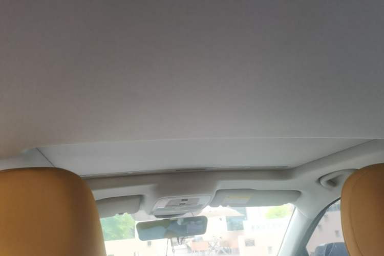 Used MG 5 2021 180 DVVT CVT Youth Luxury Edition Headliner