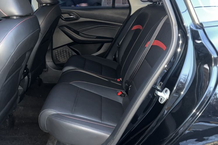 Used MG 5 2021 180 DVVT CVT Youthful Style Edition Interior 1