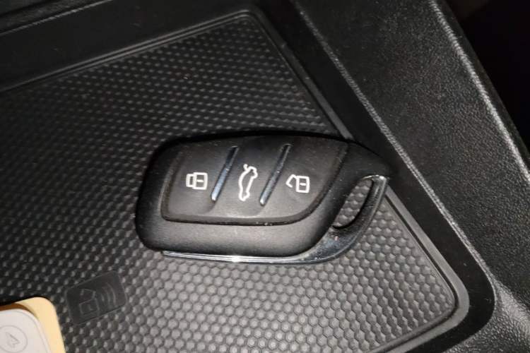 Used MG 5 2021 Revised 300TGI DCT Qingshè Luxurious Enjoyment Edition Interior 1