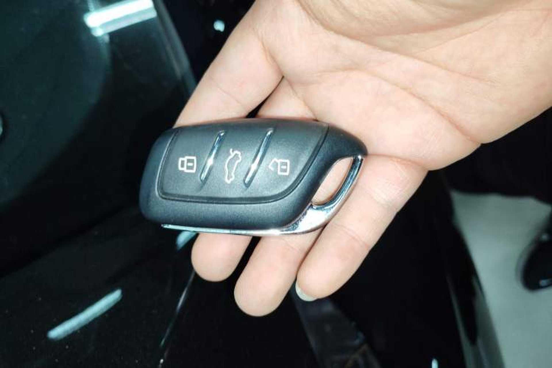 Used MG 5 2021 180 DVVT Manual Youth Style Edition Interior 1