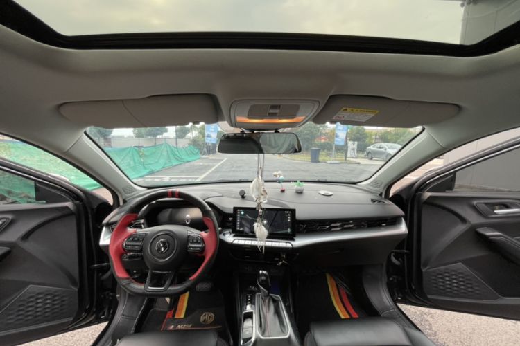 Used MG 5 2021 180 DVVT CVT Youth Luxury Edition Interior 3