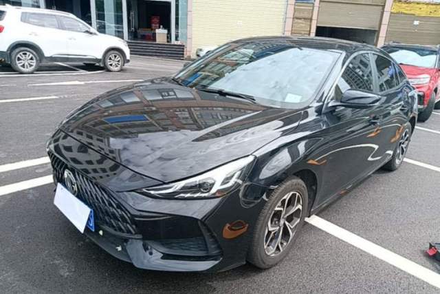 Used MG 5 2021 180 DVVT Manual Youth Luxury Edition