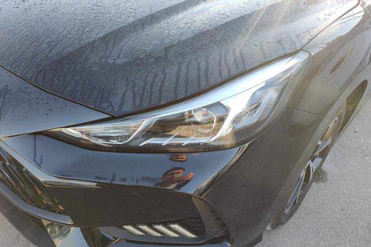 Used MG 5 2021 180 DVVT Manual Youth Style Edition Left Front Headlight