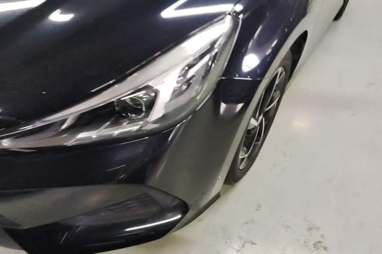 Used MG 5 2021 Revised 300TGI DCT Qingshè Luxurious Enjoyment Edition Left Front Headlight