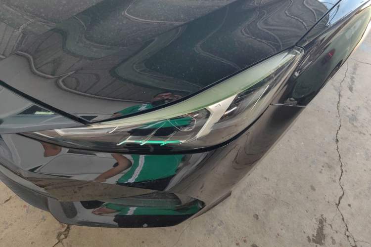 Used MG 5 2021 180 DVVT CVT Youth Luxury Edition Left Front Headlight