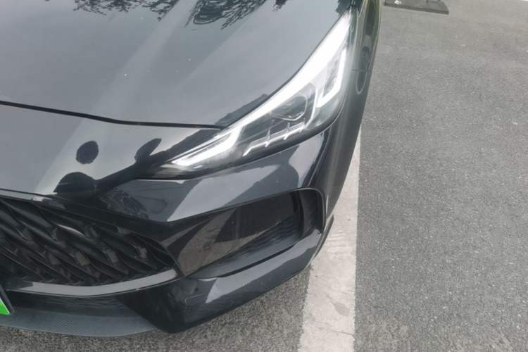 Used MG 5 2021 180 DVVT CVT Youth Luxury Edition Left Front Headlight