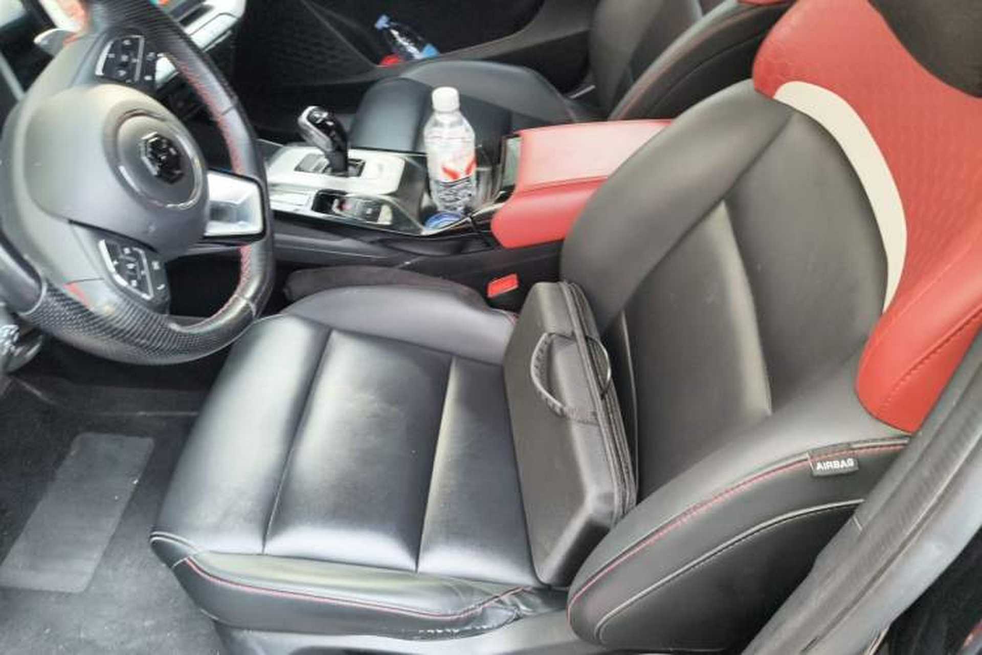 Used MG 5 2021 300TGI DCT Elegant Luxury Edition Left Front Seat