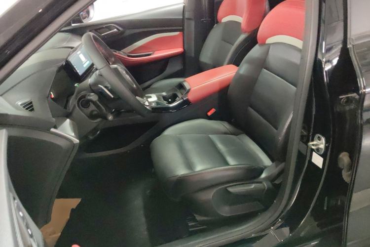 Used MG 5 2021 Revised 300TGI DCT Qingshè Luxurious Enjoyment Edition Left Front Seat