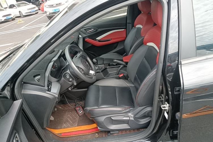 Used MG 5 2021 180 DVVT Manual Youth Luxury Edition Left Front Seat