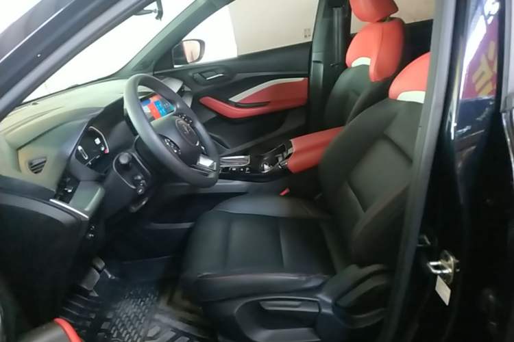 Used MG 5 2021 180 DVVT CVT Youth Luxury Edition Left Front Seat