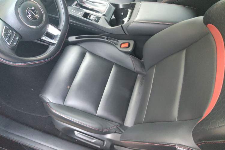 Used MG 5 2021 180 DVVT CVT Youth Luxury Edition Left Front Seat
