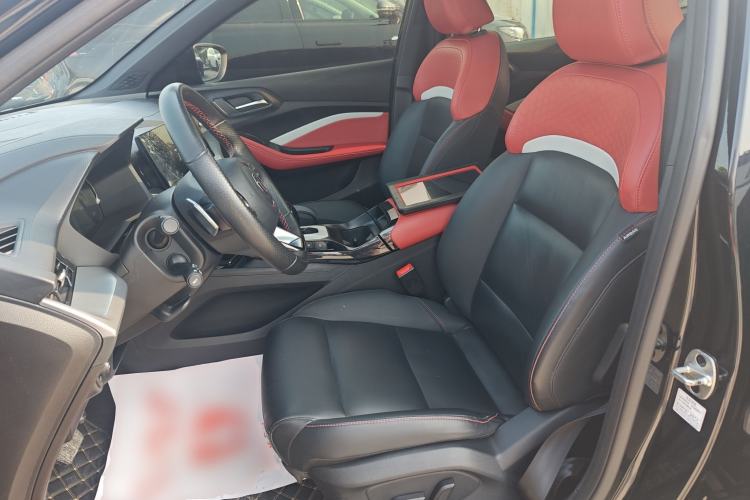 Used MG 5 2021 300TGI DCT Luxury Flagship Edition Left Front Seat