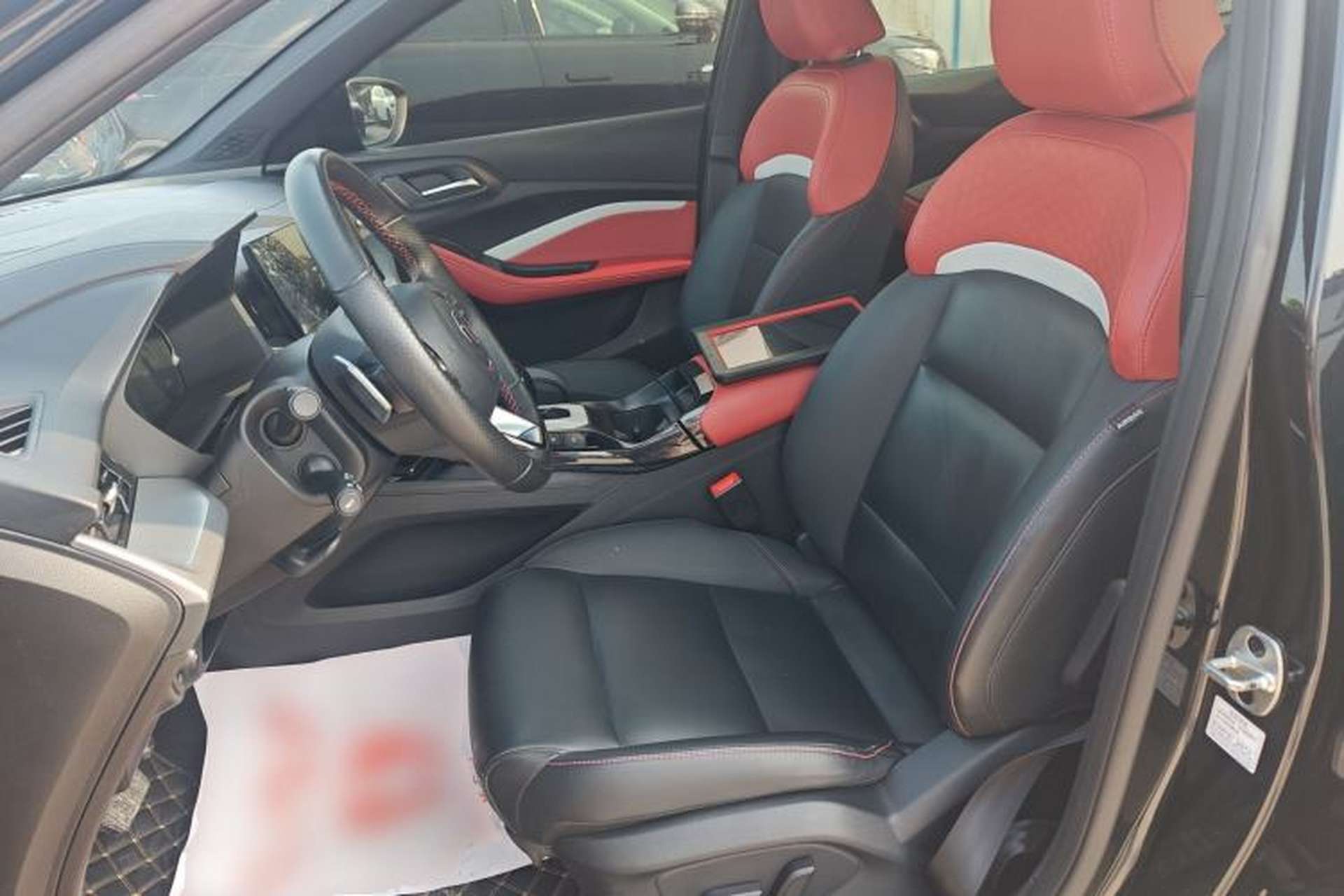 Used MG 5 2021 300TGI DCT Luxury Flagship Edition Left Front Seat