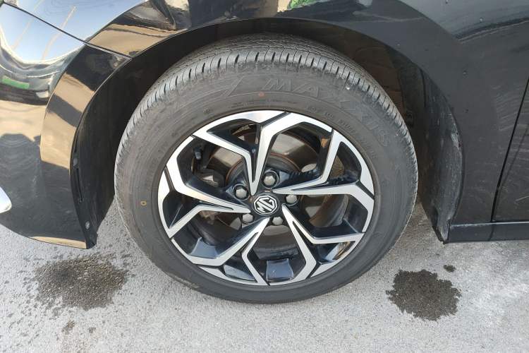 Used MG 5 2021 180 DVVT Manual Youth Style Edition Left Front Wheel Hub