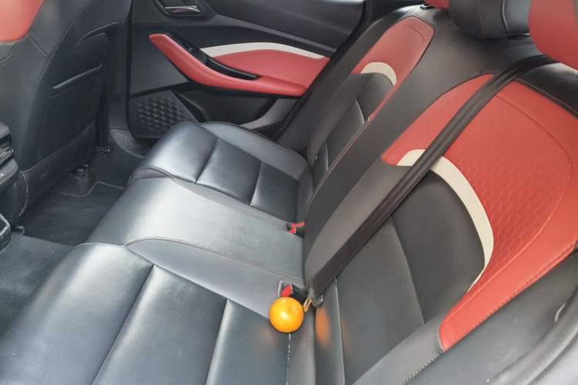Used MG 5 2021 300TGI DCT Elegant Luxury Edition Left Rear Seat