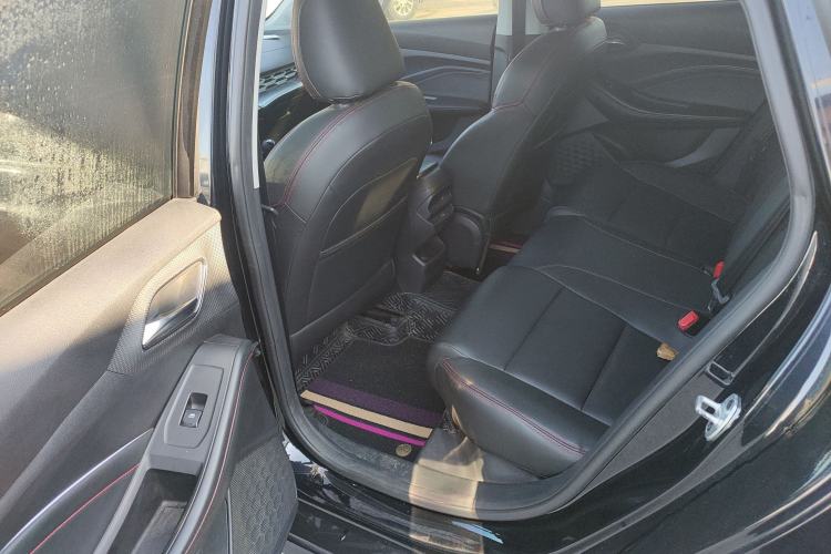 Used MG 5 2021 180 DVVT Manual Youth Style Edition Left Rear Seat