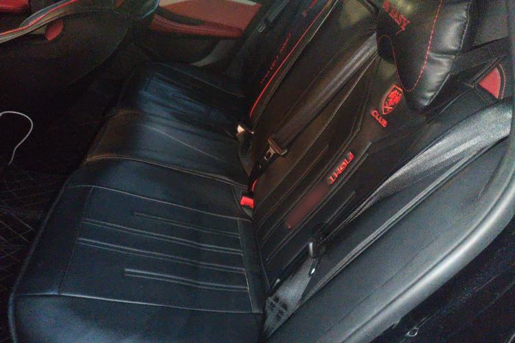 Used MG 5 2021 Revised Version 180 DVVT CVT Youth Luxury Edition Left Rear Seat