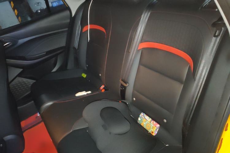 Used MG 5 2021 180 DVVT CVT Youth Luxury Edition Left Rear Seat